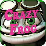 Crazy Frog Songs without Internet icon