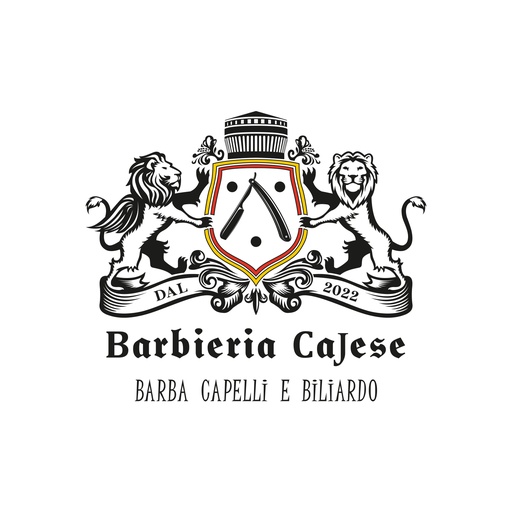 Barbieria Cajese logo