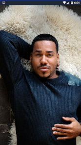 Captura 2 Romeo Santos Wallpapers android