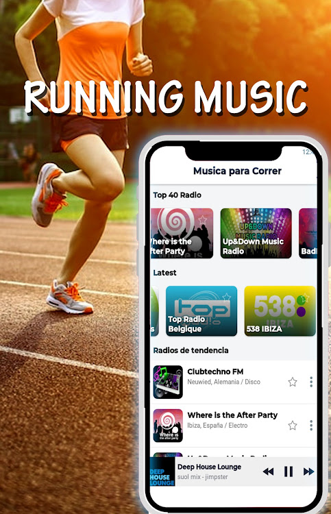 Music For GYM Workout - 2.11 - (Android)