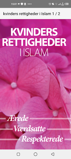 kvinders rettigheder i Islam Screen 2