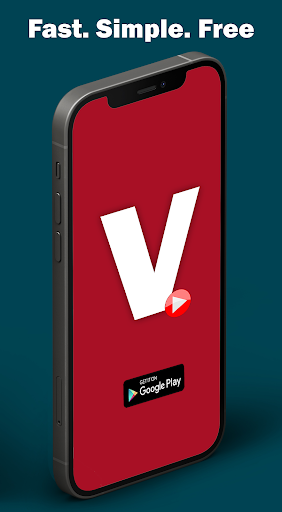 Android application All Download Player screenshort