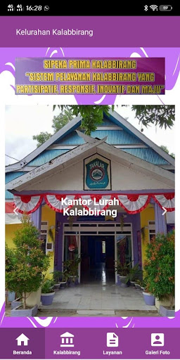 Kelurahan Kalabbirang