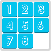 Number Puzzle  Icon