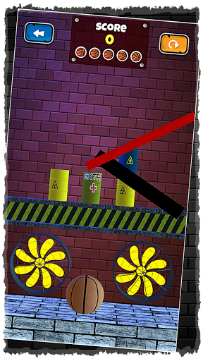 Knock Down 3D Screen 2