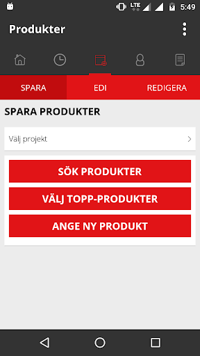 W&Å Bygg Screen 2