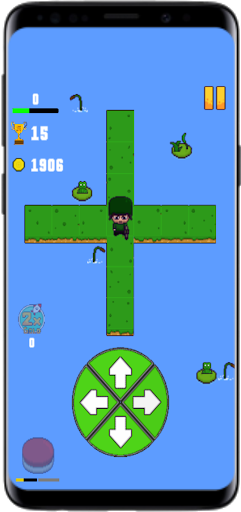 Cross Survivor: Shooter Screen 2