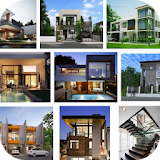 Modern House Designs & Landscaping icon