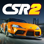 Cover Image of Télécharger CSR 2 - Drag Racing Car Games 2.16.0 APK