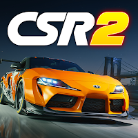 لعبة CSR Racing 2‏