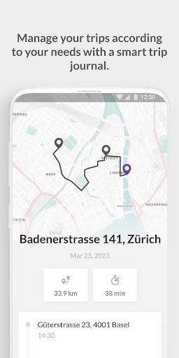 autoSense Screenshot 4 - AppWisp.com