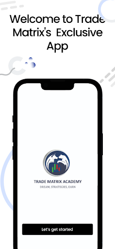 Android application Trade Matrix Academy screenshort