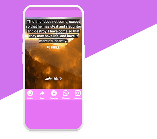 Holy Study Bible Screen 3