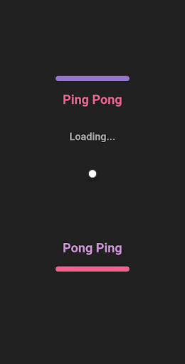 Android application Ping Pong - بنج بونج screenshort