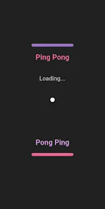 Ping Pong - Ball Game