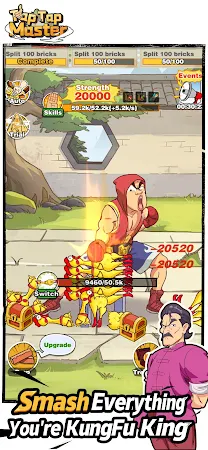 Game screenshot Tap Tap Master: Auto Clicker apk download