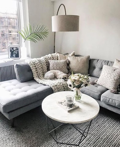 Screenshot of Living Room Interior Design