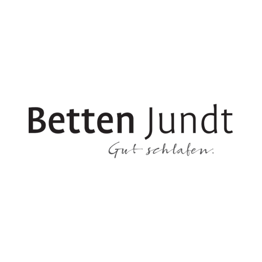 Betten-Jundt - gut schlafen logo
