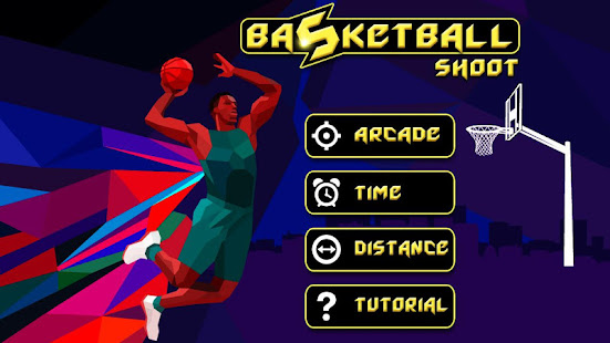 Basketball Shooting screenshots apk mod 1