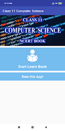 Download Class 11 Computer Science NCERT Book APK 1.0 for Android