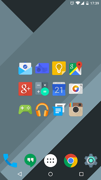 Iride UI - Icon Pack 8.1 APK + Мод (Бесконечные деньги) за Android