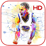 Stephen Curry Wallpaper HD icon
