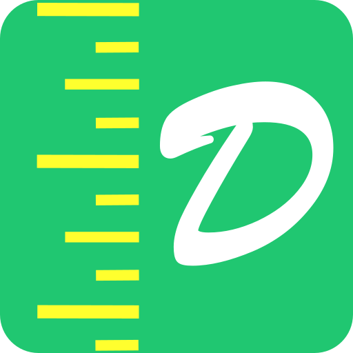 DistanCam -- Measure Distance 1.2.0 Icon
