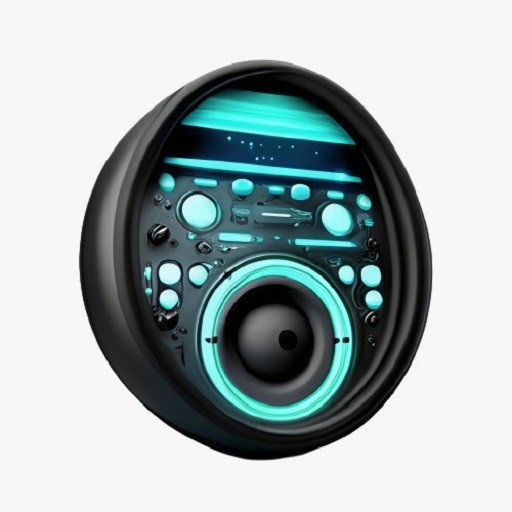 RPG Scifi/Fantasy Soundboard logo