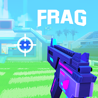 FRAG Pro Shooter Unlimited Money MOD APK v1.9.0
