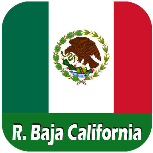 Radio Baja California  Icon