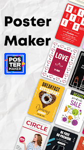 Poster Maker & Flyer Maker 2.3 (Premium)