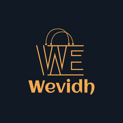 Wevidh Shopping App logo
