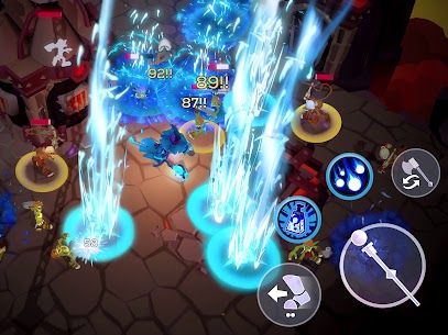 Mighty Quest Rogue Palace MOD APK (Unlimited Money) Download 9