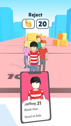 Friend Zone End Zone - Screenshot 1