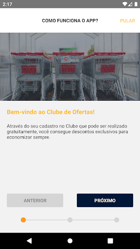 Novo Siqueira Supermercados Screenshot 2 - AppWisp.com