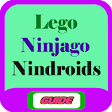 Guide Lego Ninjago Nindroids icon