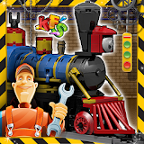 Train Engine Factory icon