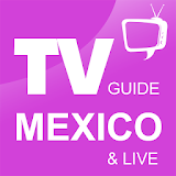 Mexico TV Schedule icon