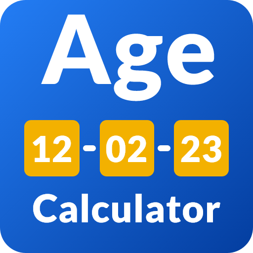 Age Calculator - Date Counter 1.0.43 Icon
