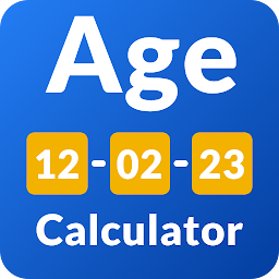Imatge d'icona Age Calculator - Date of Birth