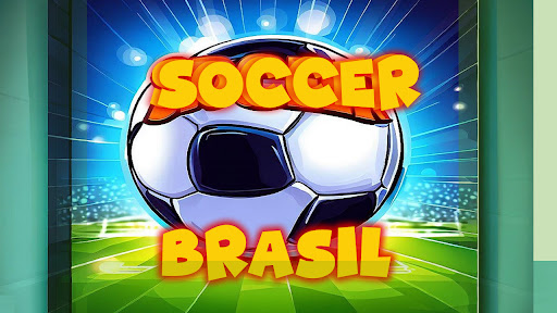Android application Brasil Soccer screenshort