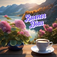 Saludos diarios hermosos