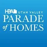 UVHBA Utah Valley Parade of Homes icon
