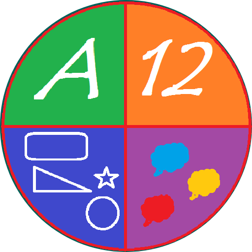 ABC 123 (Kids Learning Games) 1.0 Icon