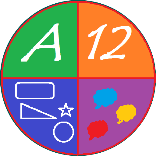 ABC 123 (Kids Learning Games) logo
