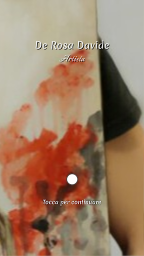 Android application De Rosa Davide screenshort