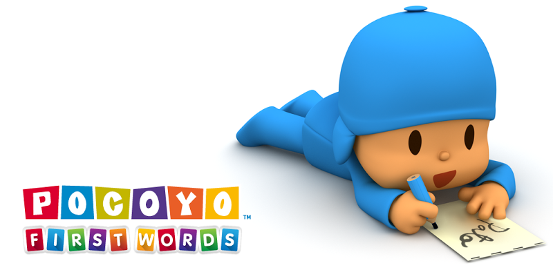 Pocoyo First Words Free