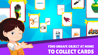 Game screenshot Danger Awareness apk download