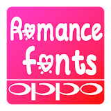 Romance Fonts for OPPO icon