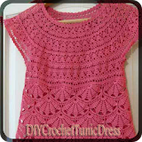 DIY Crochet Tunic Dress icon